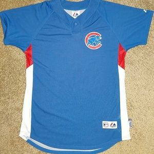 Cubs Fan Gear Jersey (Youth XL) Great Condition